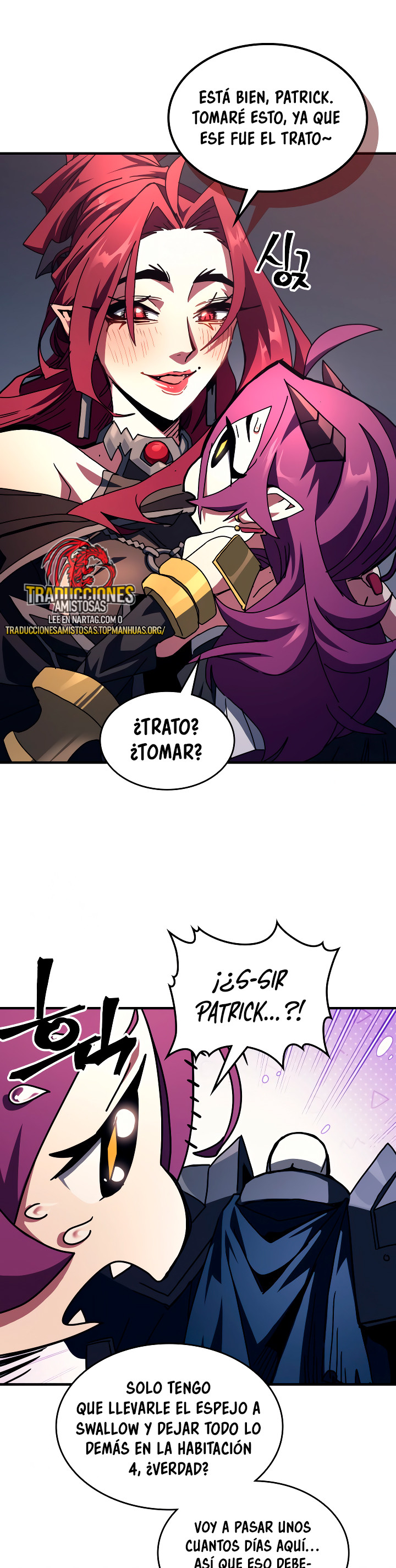 Actuando como un jefe final pero soy demasiado vago para ello - Capítulo 77 - Página 13 - LectorTMOo