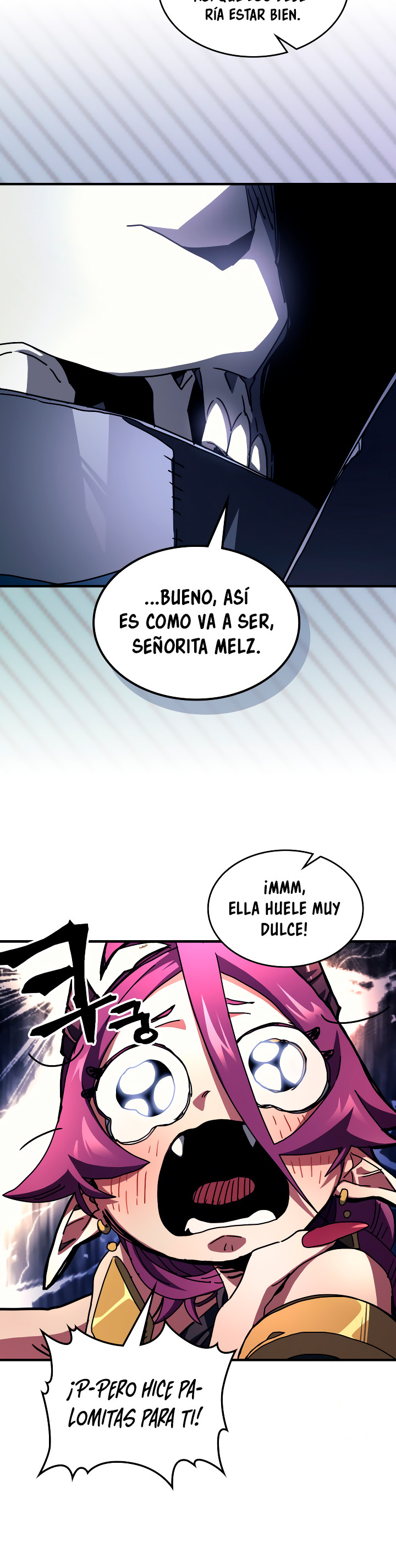 Actuando como un jefe final pero soy demasiado vago para ello - Capítulo 77 - Página 14 - LectorTMOo