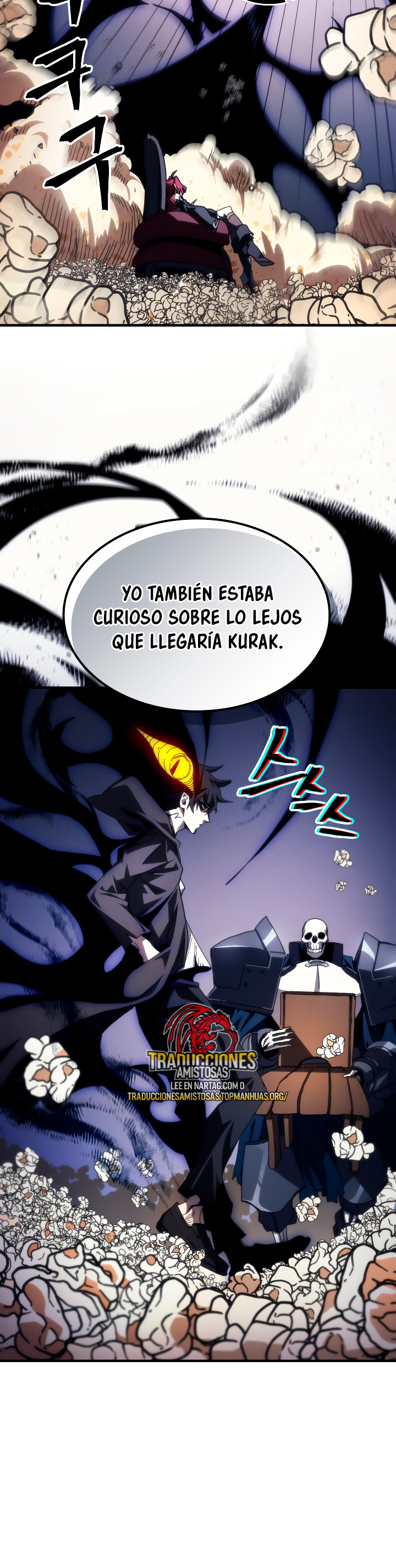 Actuando como un jefe final pero soy demasiado vago para ello - Capítulo 77 - Página 22 - LectorTMOo