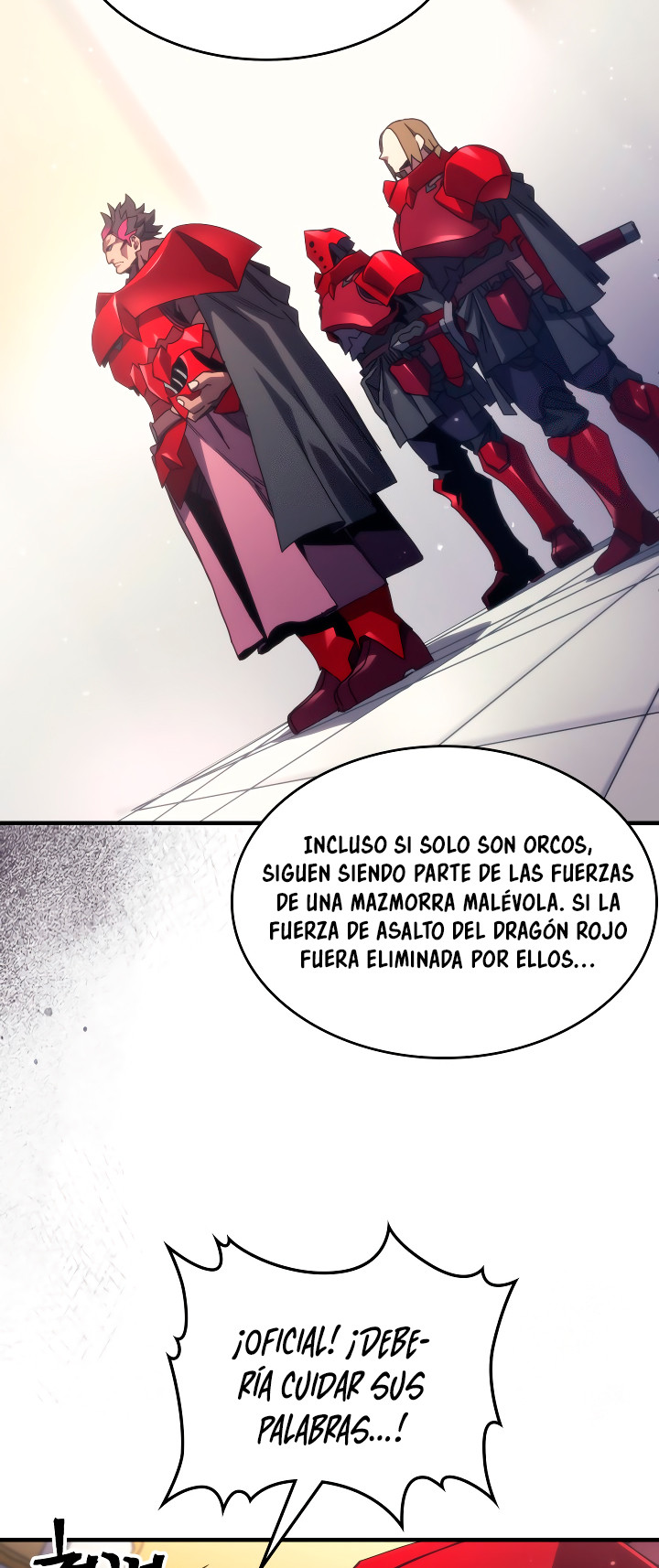 Actuando como un jefe final pero soy demasiado vago para ello - Capítulo 78 - Página 5 - LectorTMOo
