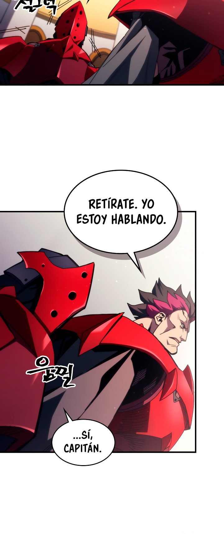 Actuando como un jefe final pero soy demasiado vago para ello - Capítulo 78 - Página 6 - LectorTMOo
