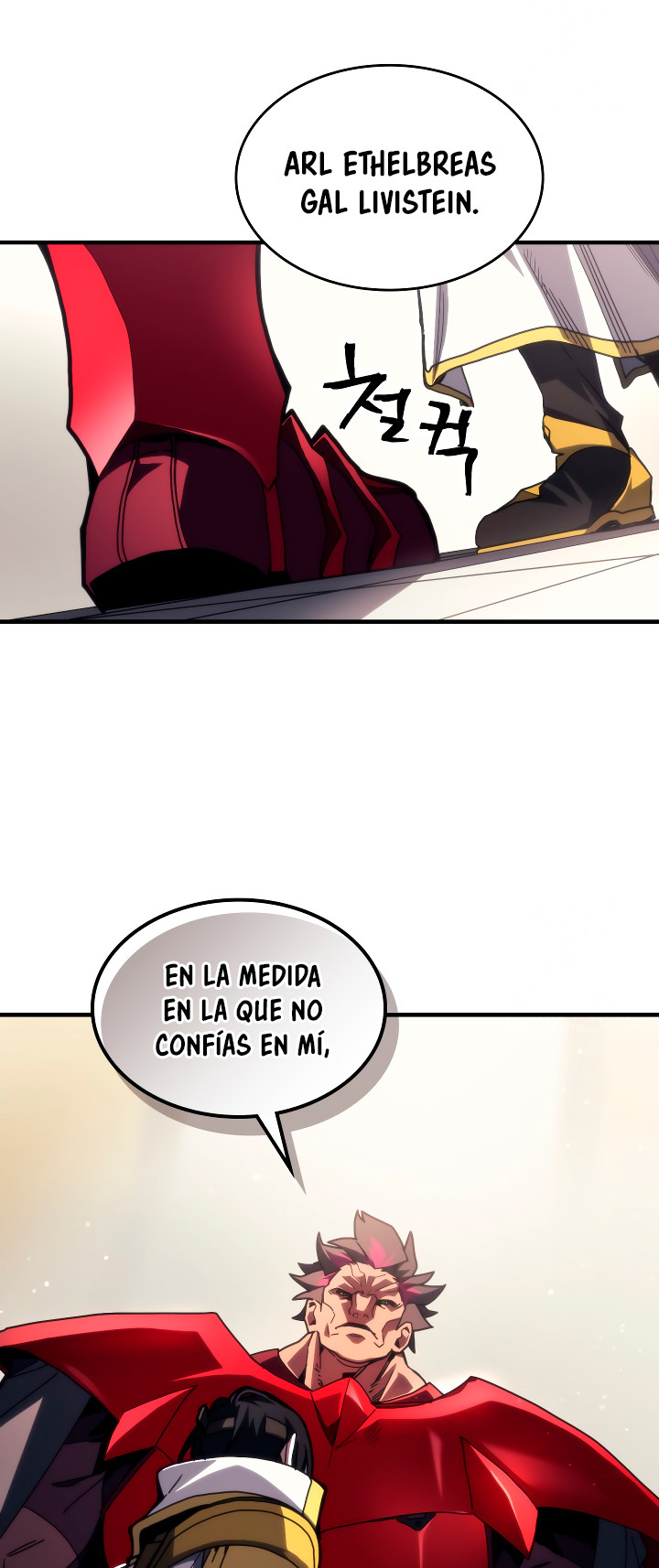 Actuando como un jefe final pero soy demasiado vago para ello - Capítulo 78 - Página 7 - LectorTMOo
