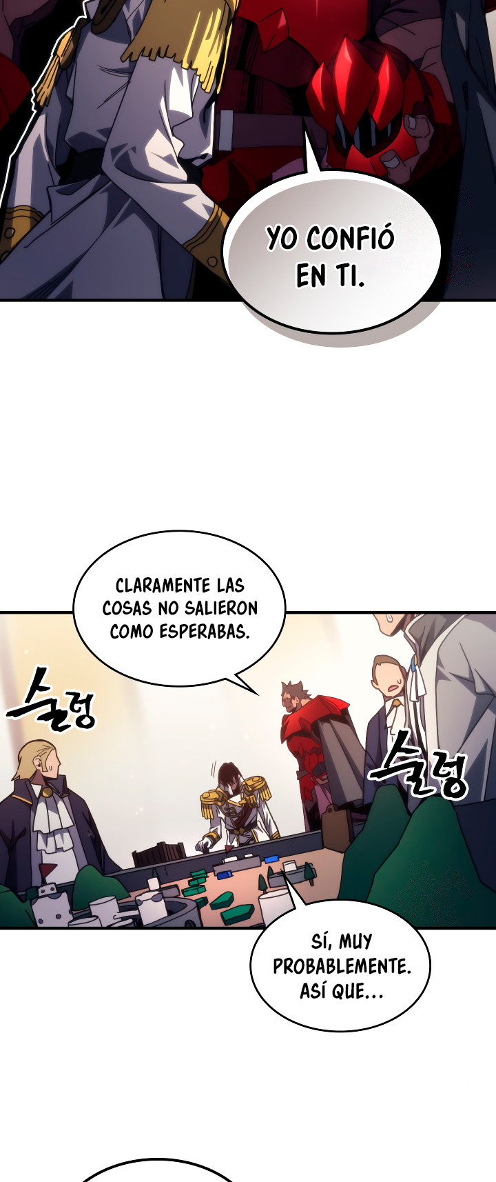 Actuando como un jefe final pero soy demasiado vago para ello - Capítulo 78 - Página 8 - LectorTMOo