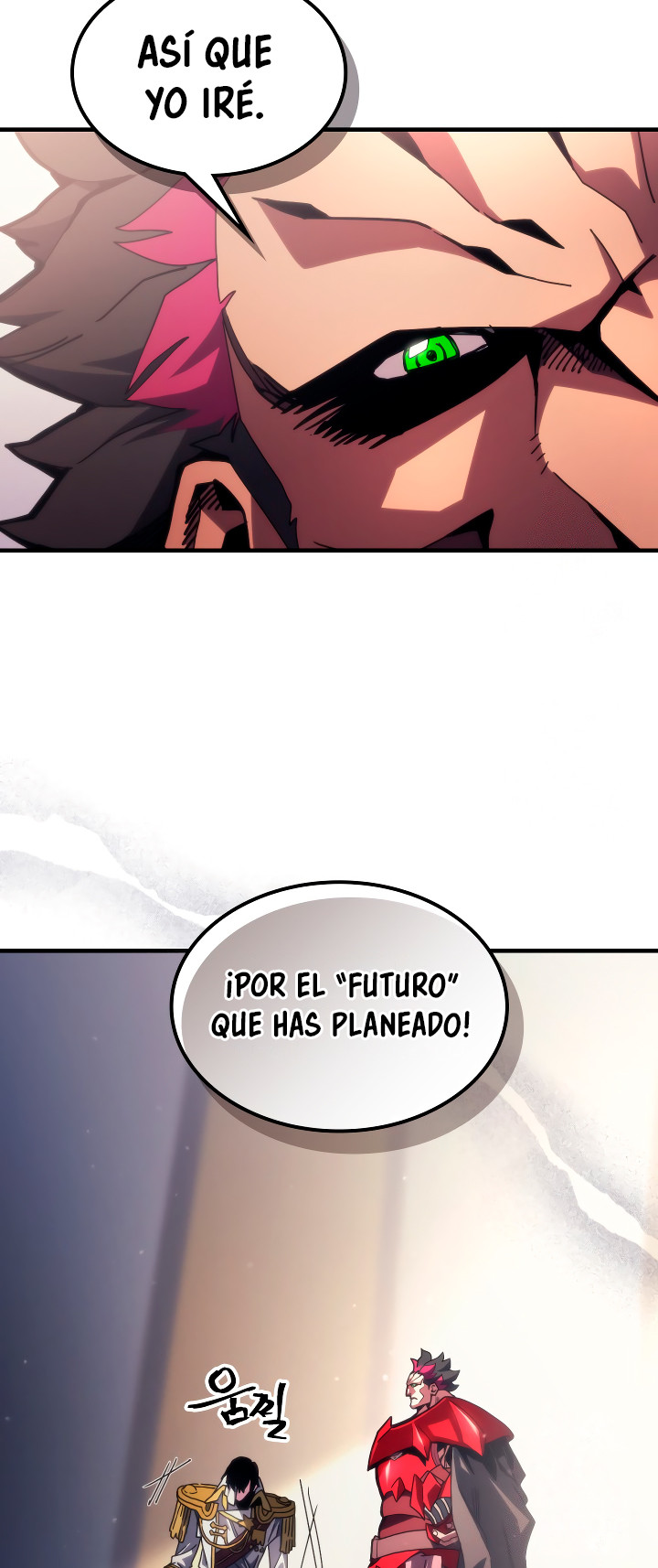 Actuando como un jefe final pero soy demasiado vago para ello - Capítulo 78 - Página 9 - LectorTMOo