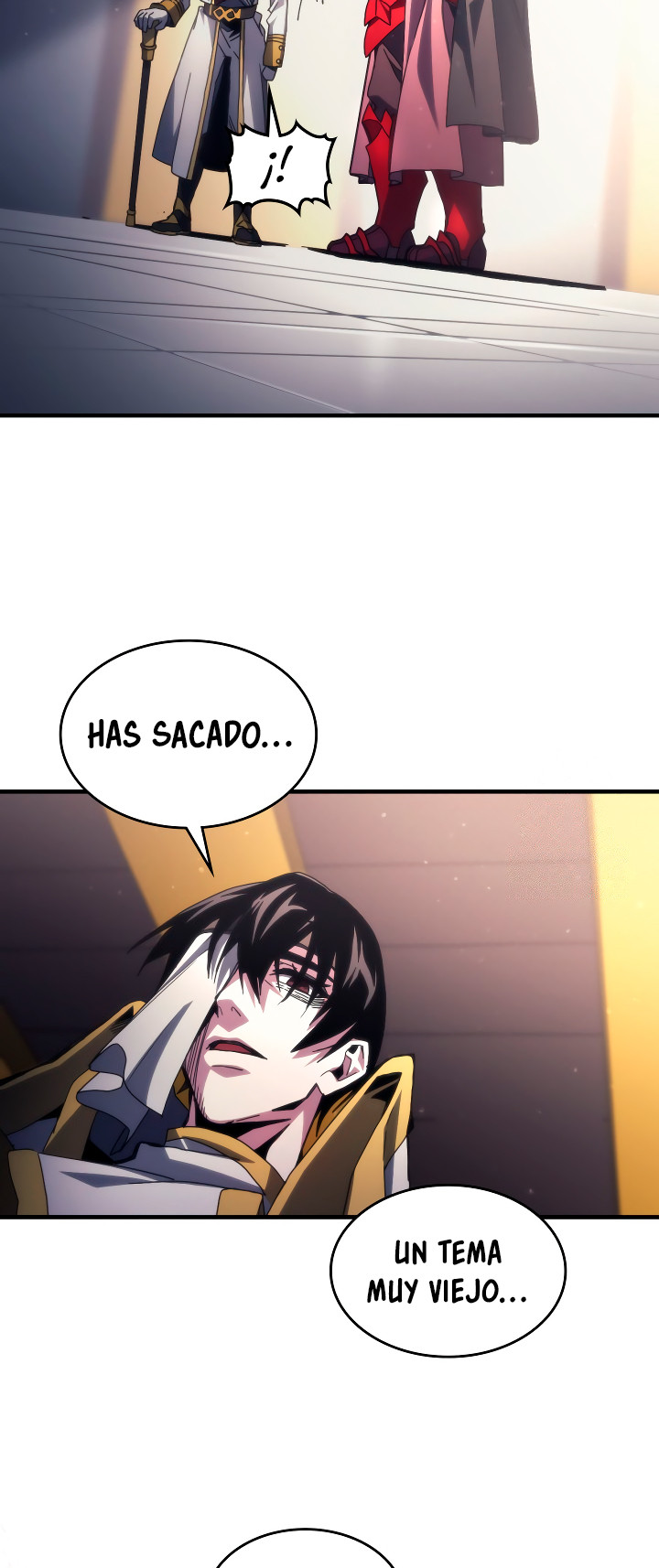 Actuando como un jefe final pero soy demasiado vago para ello - Capítulo 78 - Página 10 - LectorTMOo