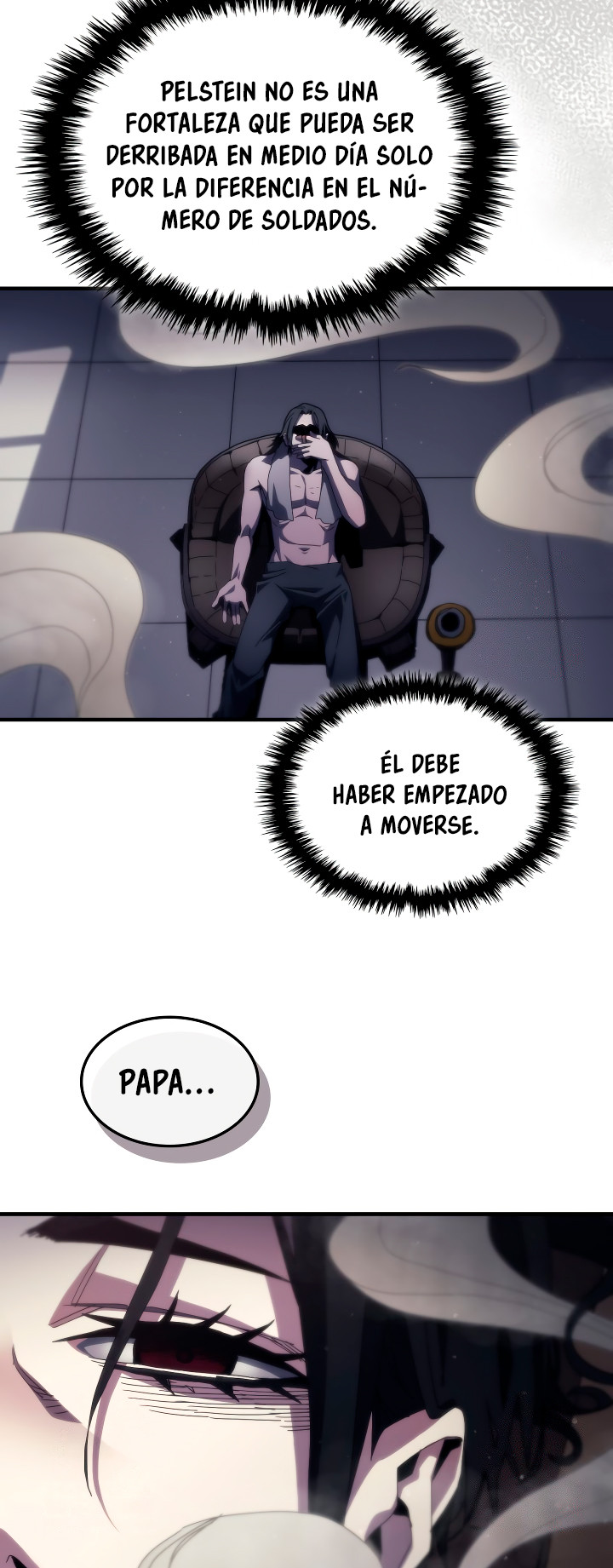 Actuando como un jefe final pero soy demasiado vago para ello - Capítulo 78 - Página 19 - LectorTMOo