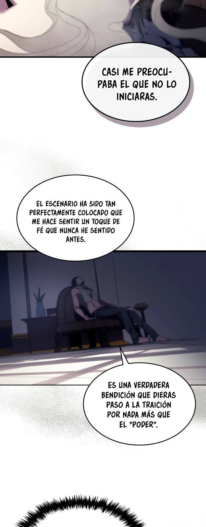 Actuando como un jefe final pero soy demasiado vago para ello - Capítulo 78 - Página 20 - LectorTMOo