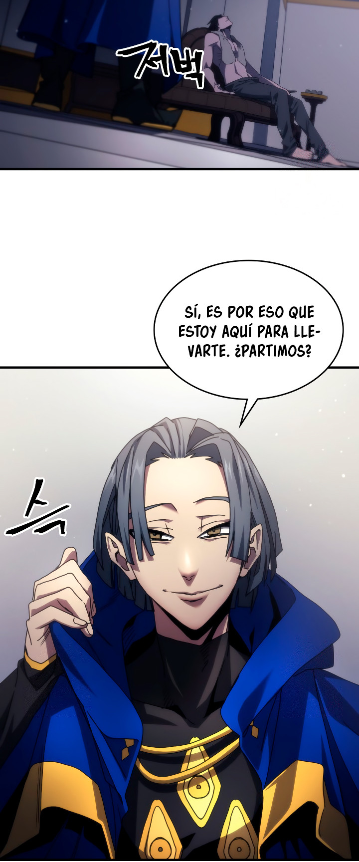 Actuando como un jefe final pero soy demasiado vago para ello - Capítulo 78 - Página 23 - LectorTMOo