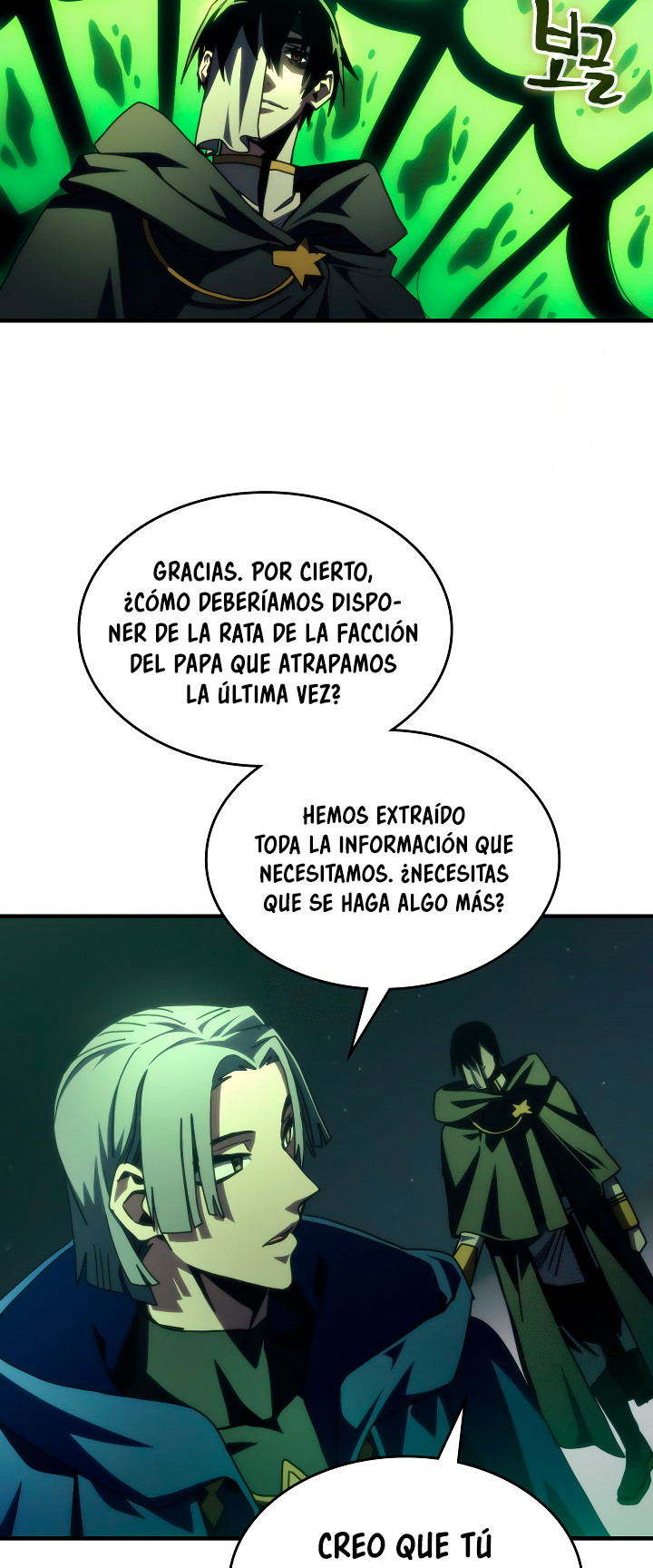 Actuando como un jefe final pero soy demasiado vago para ello - Capítulo 78 - Página 27 - LectorTMOo