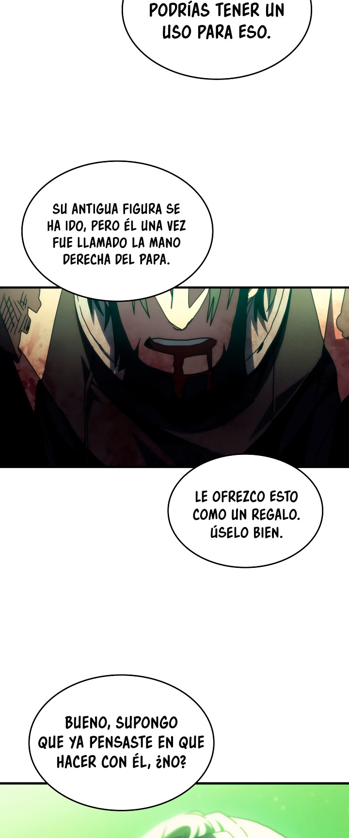 Actuando como un jefe final pero soy demasiado vago para ello - Capítulo 78 - Página 28 - LectorTMOo
