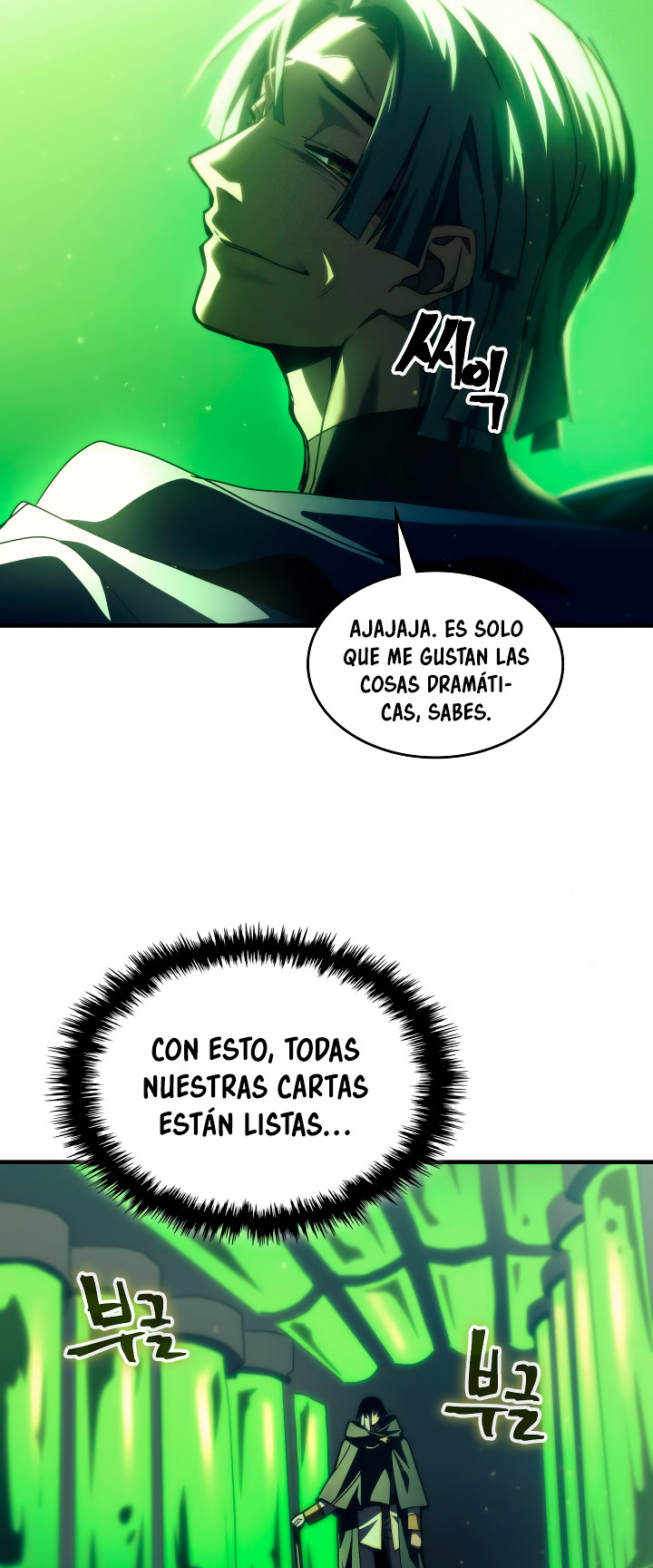Actuando como un jefe final pero soy demasiado vago para ello - Capítulo 78 - Página 29 - LectorTMOo
