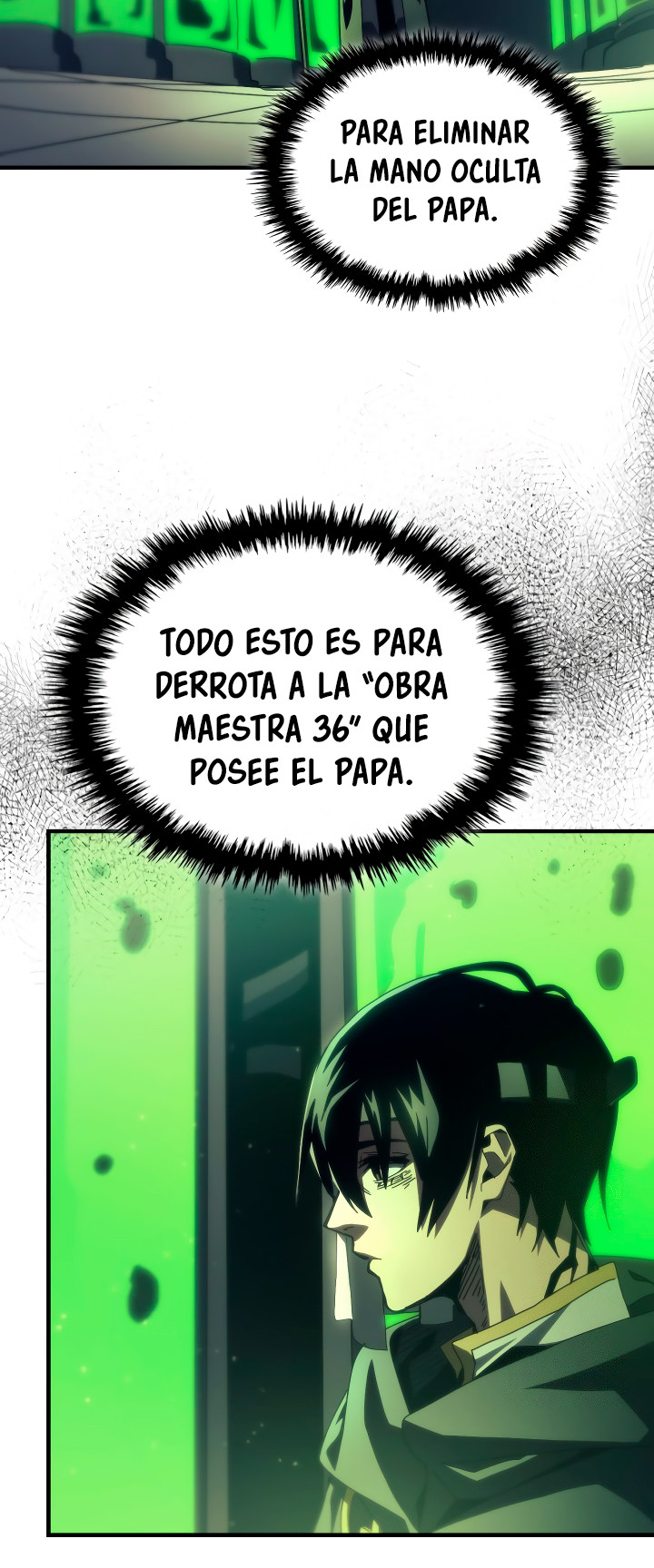 Actuando como un jefe final pero soy demasiado vago para ello - Capítulo 78 - Página 30 - LectorTMOo