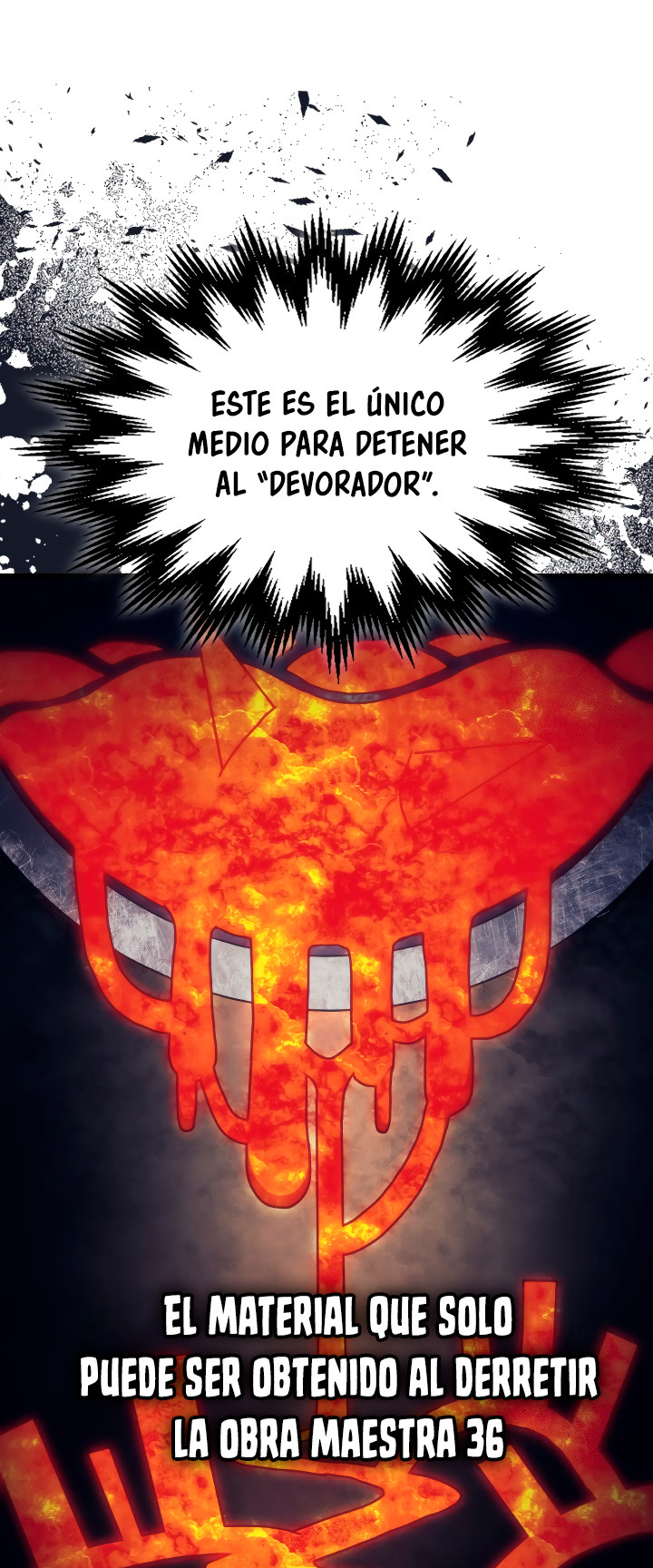 Actuando como un jefe final pero soy demasiado vago para ello - Capítulo 78 - Página 31 - LectorTMOo