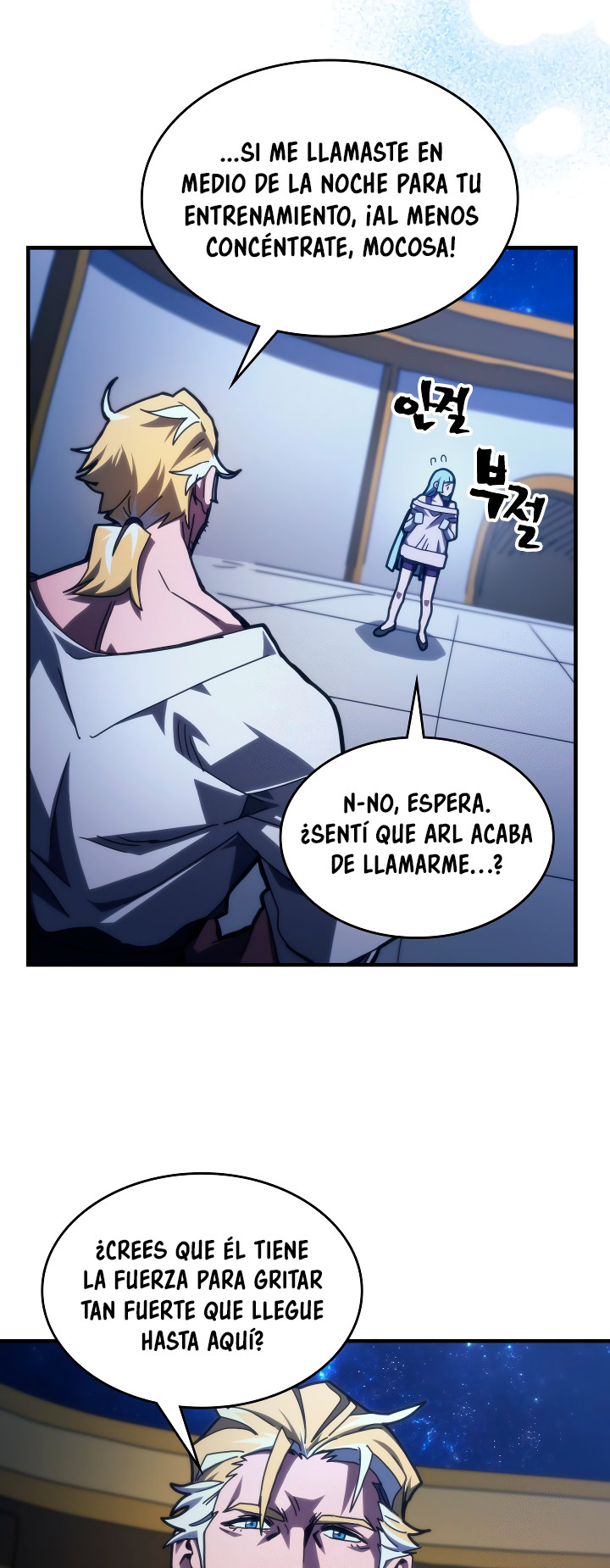 Actuando como un jefe final pero soy demasiado vago para ello - Capítulo 78 - Página 38 - LectorTMOo