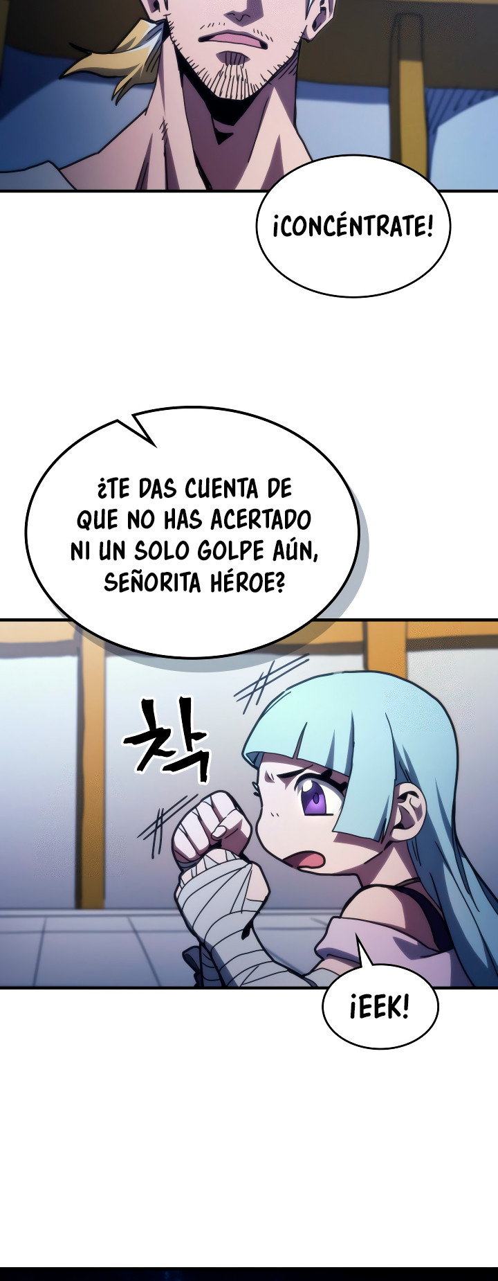Actuando como un jefe final pero soy demasiado vago para ello - Capítulo 78 - Página 39 - LectorTMOo