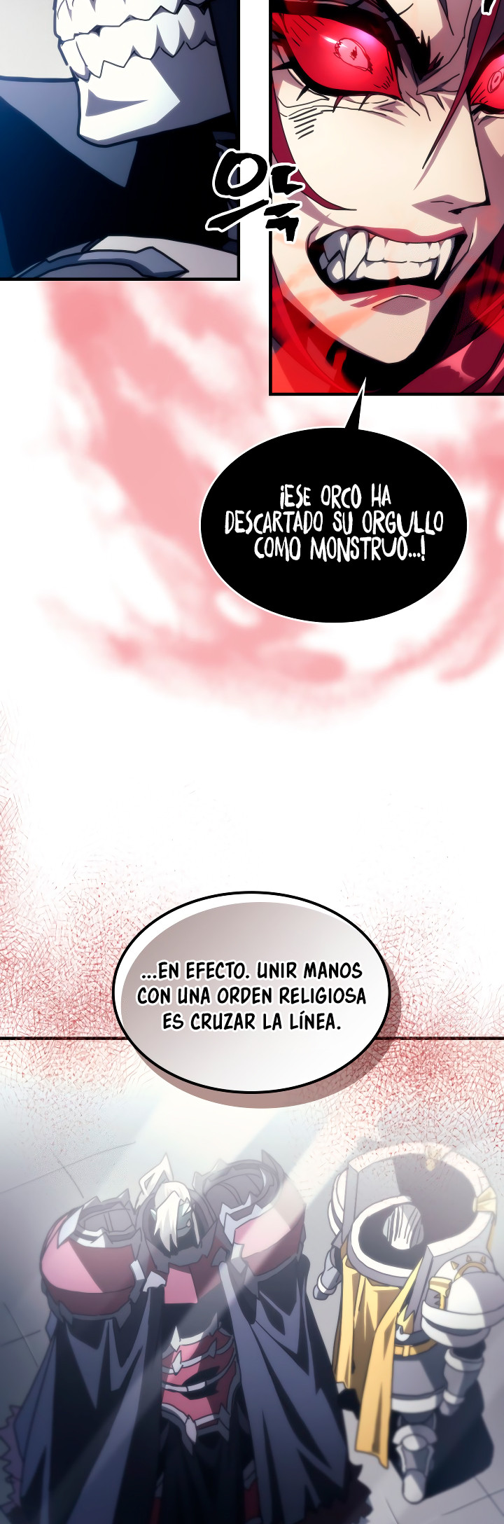 Actuando como un jefe final pero soy demasiado vago para ello - Capítulo 78 - Página 44 - LectorTMOo