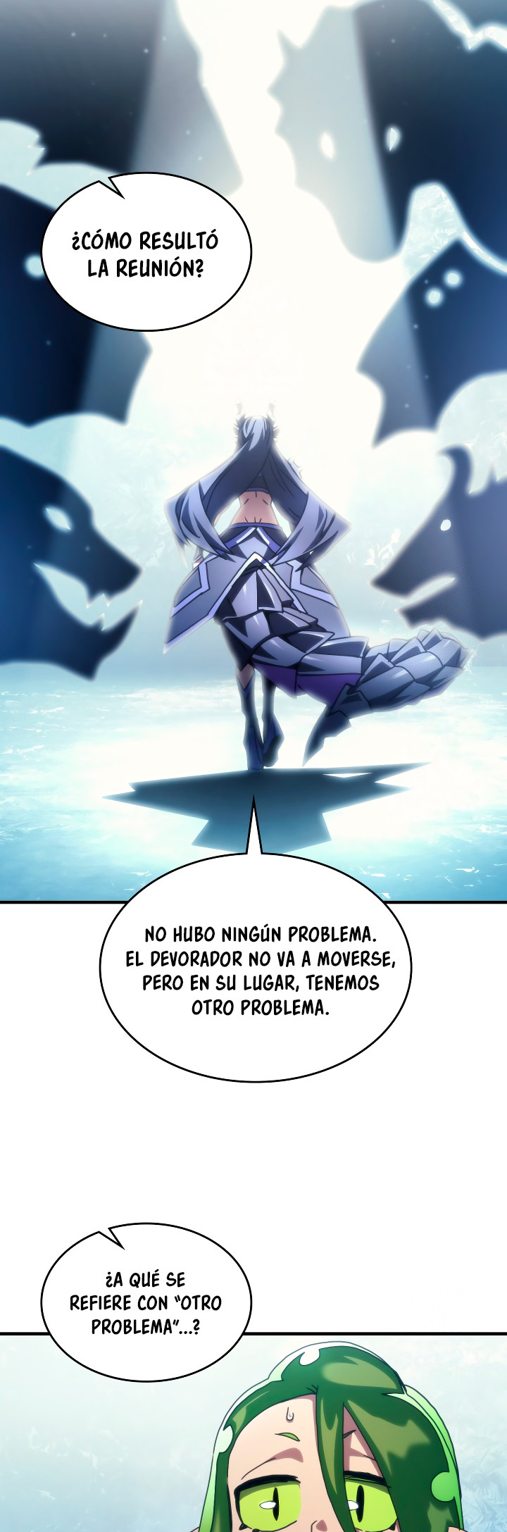 Actuando como un jefe final pero soy demasiado vago para ello - Capítulo 78 - Página 47 - LectorTMOo