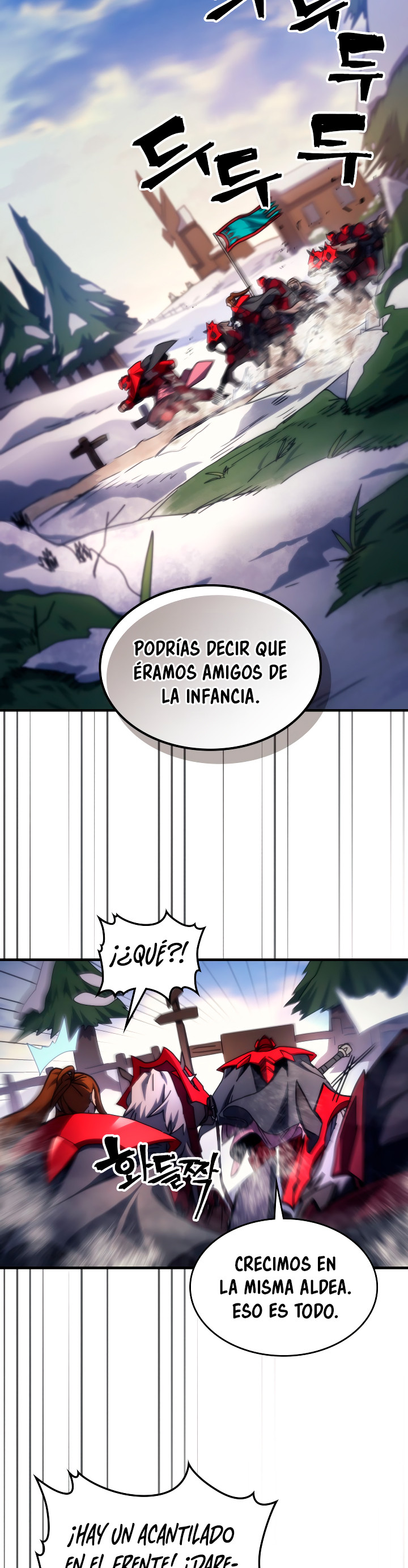Actuando como un jefe final pero soy demasiado vago para ello - Capítulo 79 - Página 5 - LectorTMOo