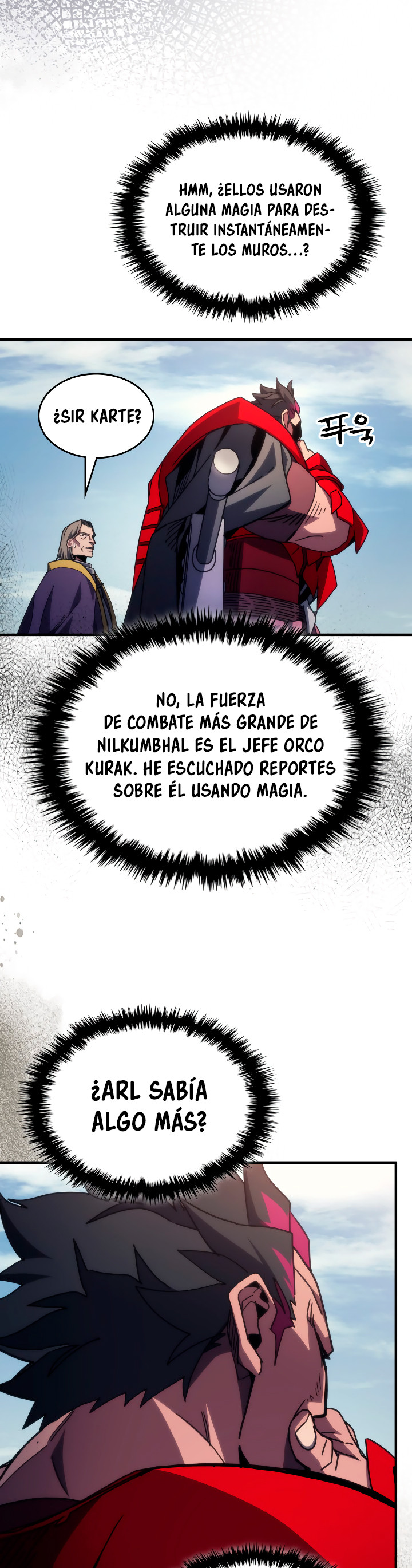 Actuando como un jefe final pero soy demasiado vago para ello - Capítulo 79 - Página 14 - LectorTMOo