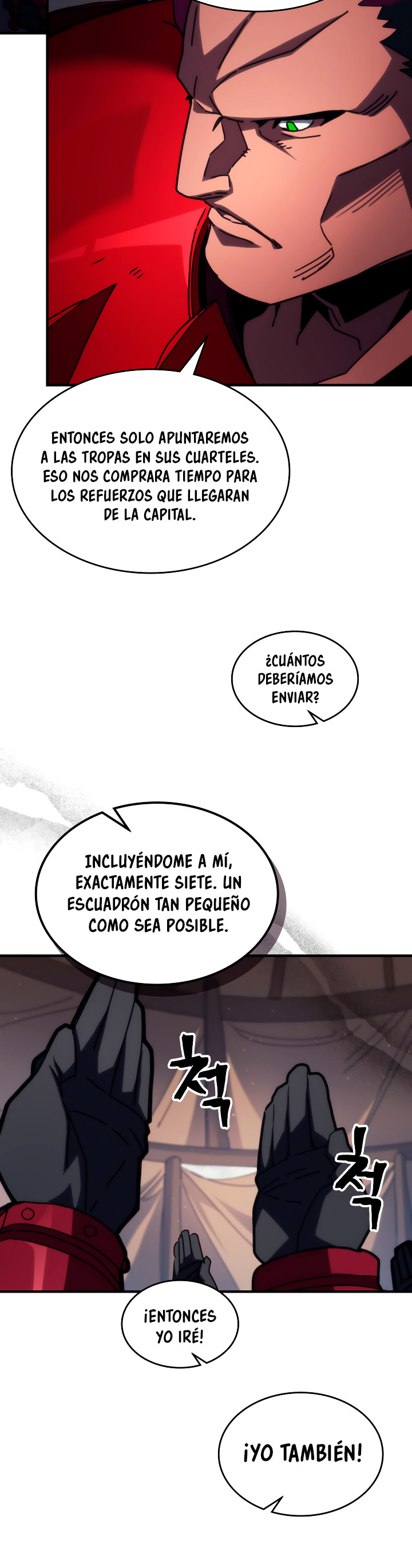 Actuando como un jefe final pero soy demasiado vago para ello - Capítulo 79 - Página 18 - LectorTMOo