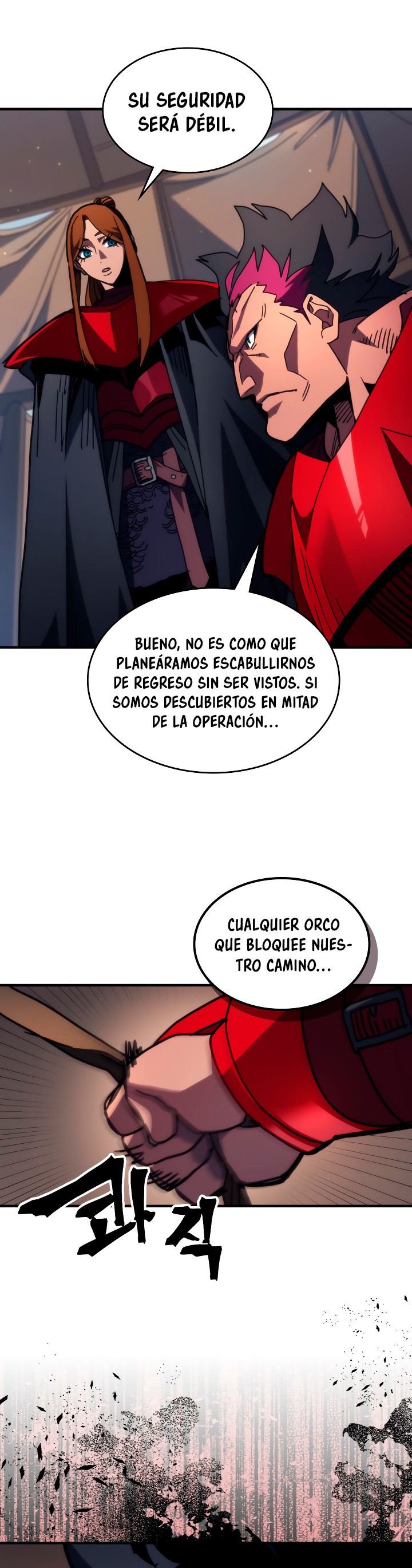 Actuando como un jefe final pero soy demasiado vago para ello - Capítulo 79 - Página 19 - LectorTMOo