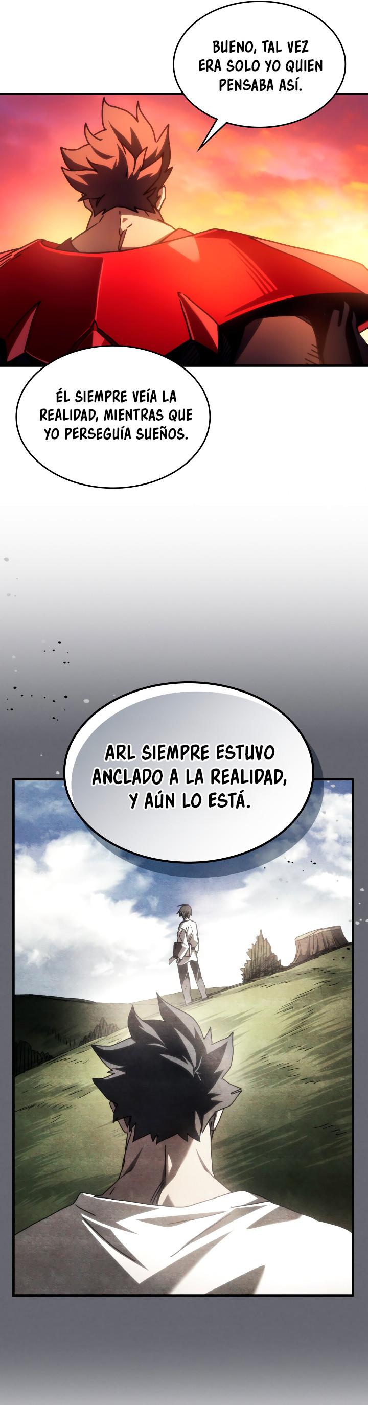 Actuando como un jefe final pero soy demasiado vago para ello - Capítulo 79 - Página 23 - LectorTMOo