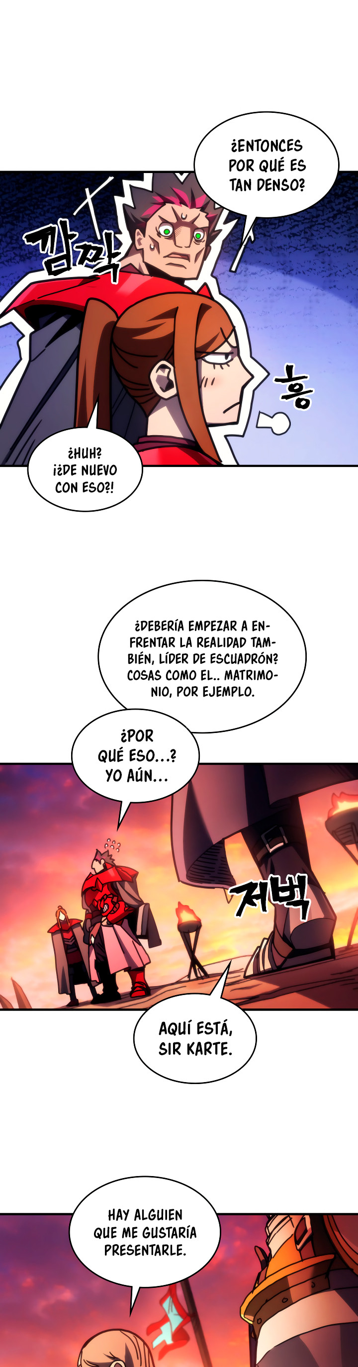 Actuando como un jefe final pero soy demasiado vago para ello - Capítulo 79 - Página 25 - LectorTMOo