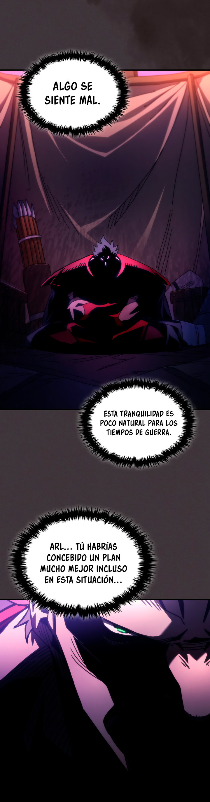 Actuando como un jefe final pero soy demasiado vago para ello - Capítulo 79 - Página 28 - LectorTMOo