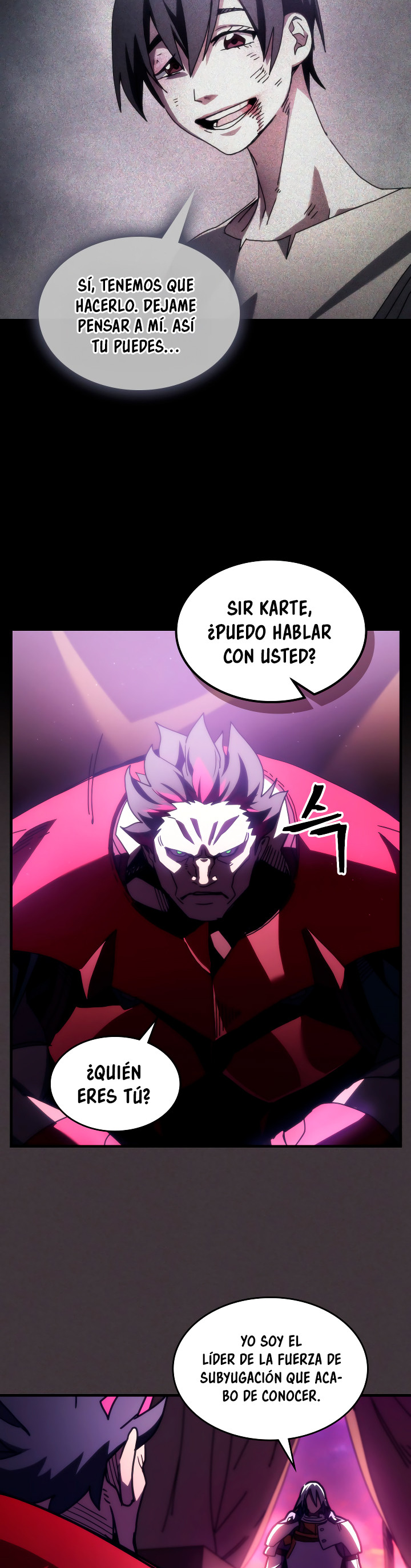 Actuando como un jefe final pero soy demasiado vago para ello - Capítulo 79 - Página 30 - LectorTMOo