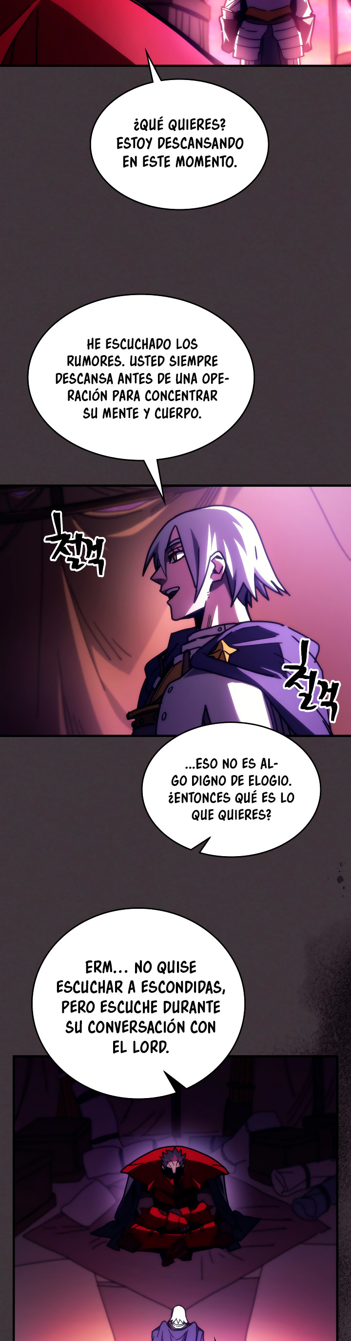 Actuando como un jefe final pero soy demasiado vago para ello - Capítulo 79 - Página 31 - LectorTMOo
