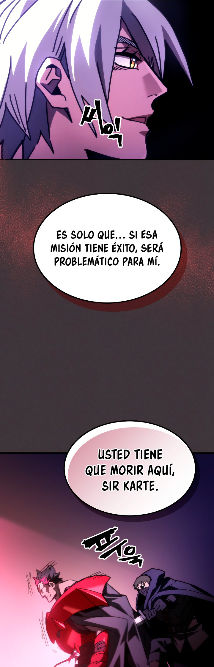 Actuando como un jefe final pero soy demasiado vago para ello - Capítulo 79 - Página 33 - LectorTMOo