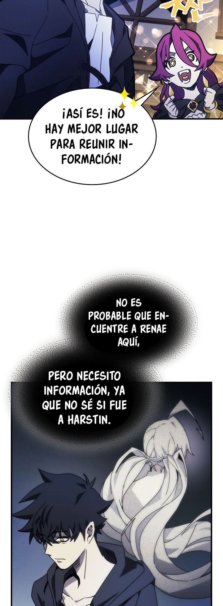 Actuando como un jefe final pero soy demasiado vago para ello - Capítulo 8 - Página 6 - LectorTMOo