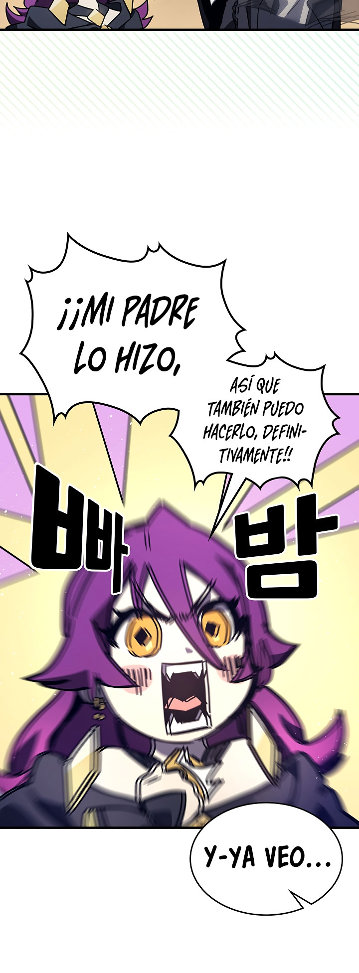Actuando como un jefe final pero soy demasiado vago para ello - Capítulo 8 - Página 12 - LectorTMOo