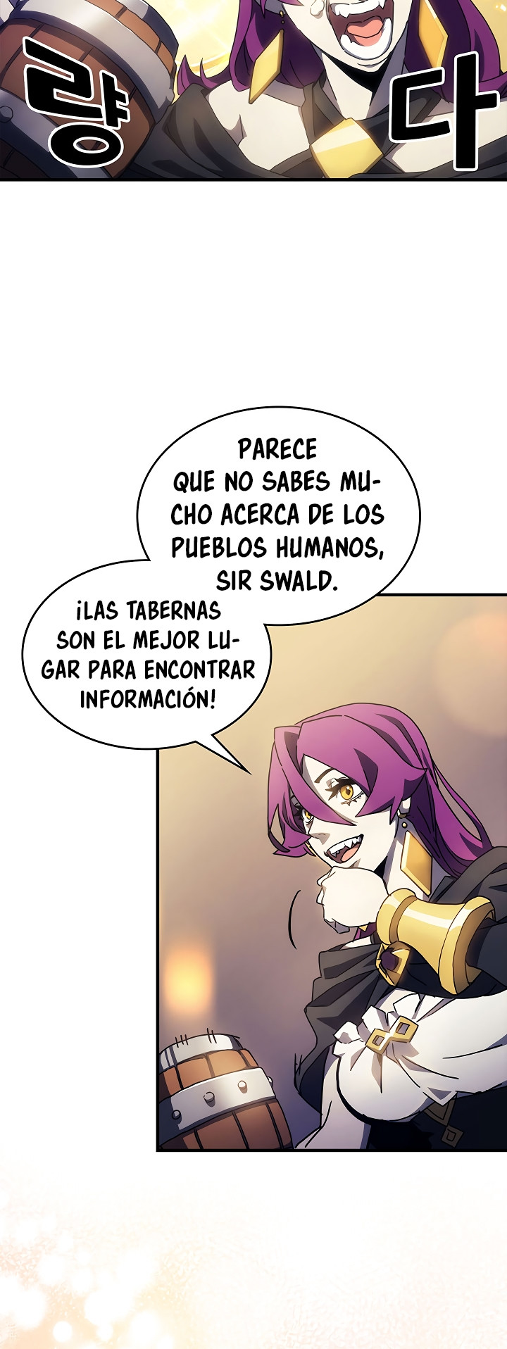 Actuando como un jefe final pero soy demasiado vago para ello - Capítulo 8 - Página 22 - LectorTMOo