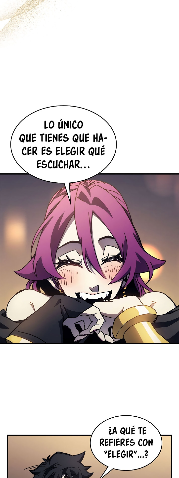 Actuando como un jefe final pero soy demasiado vago para ello - Capítulo 8 - Página 25 - LectorTMOo