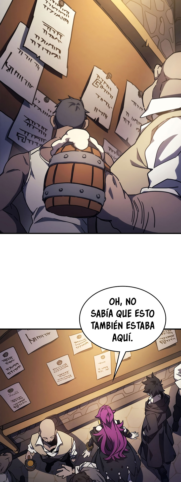 Actuando como un jefe final pero soy demasiado vago para ello - Capítulo 8 - Página 27 - LectorTMOo