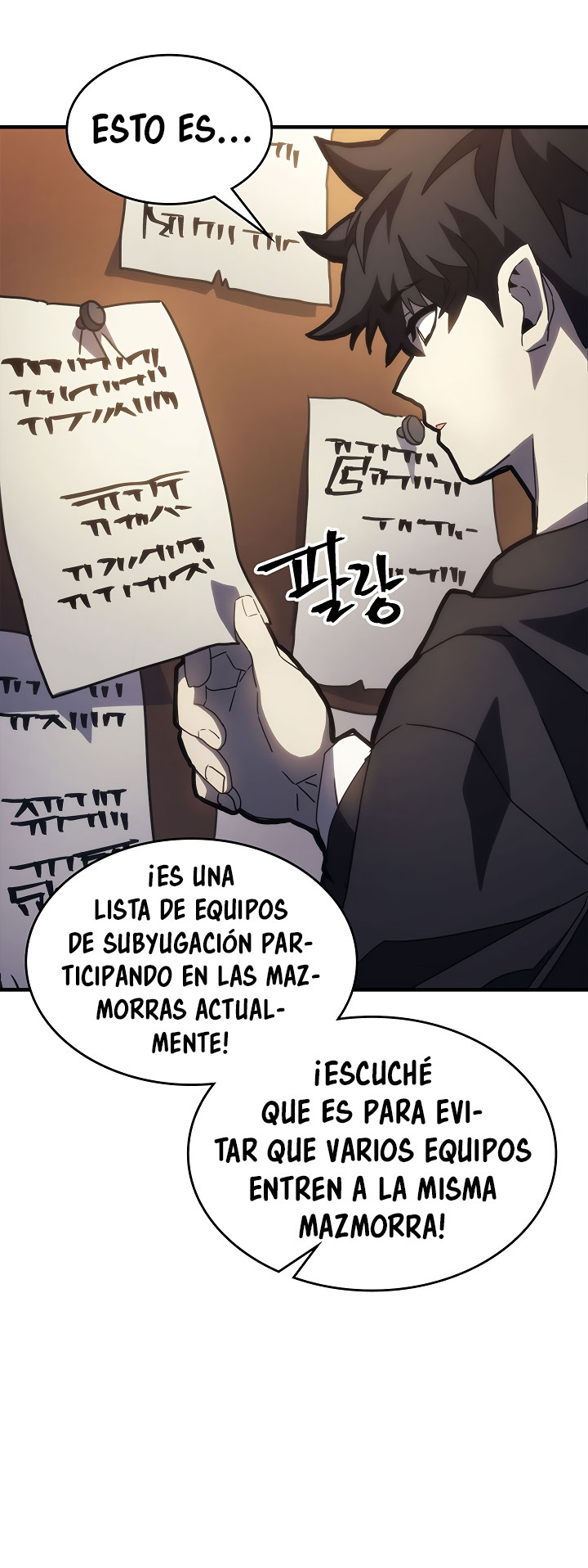 Actuando como un jefe final pero soy demasiado vago para ello - Capítulo 8 - Página 29 - LectorTMOo