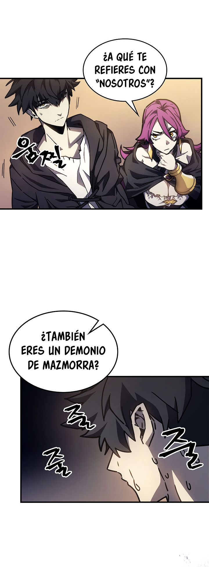 Actuando como un jefe final pero soy demasiado vago para ello - Capítulo 8 - Página 32 - LectorTMOo
