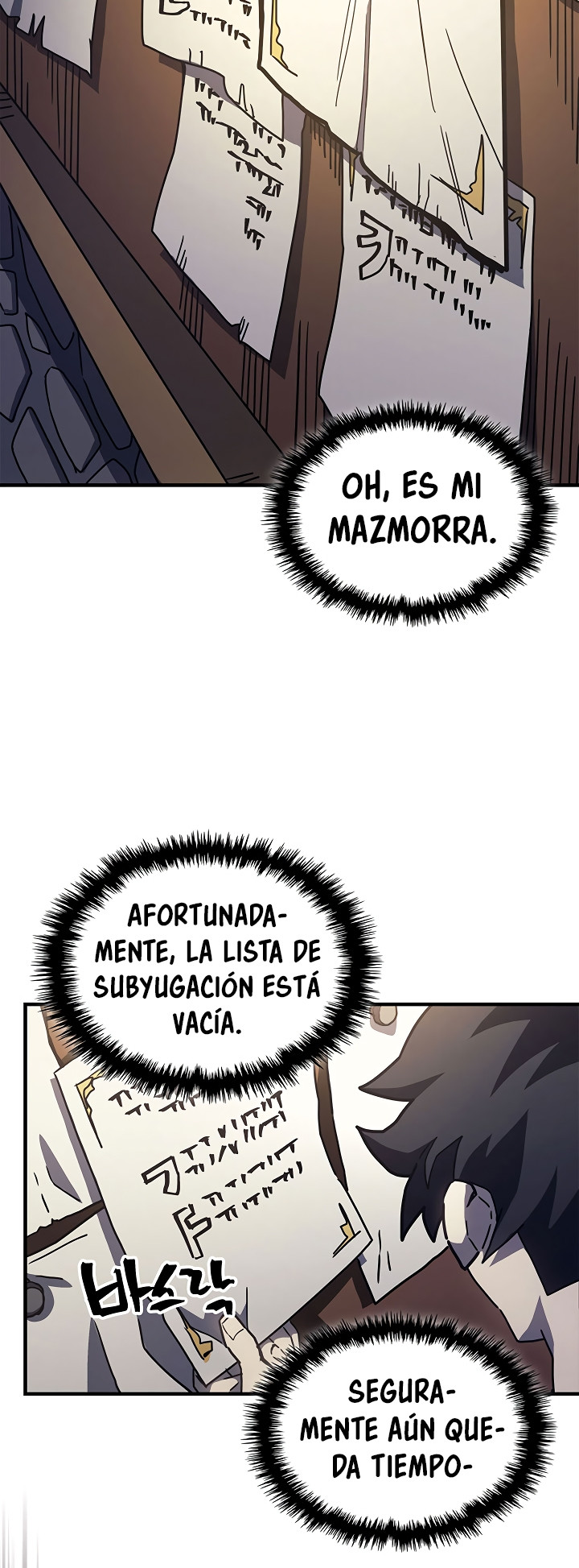 Actuando como un jefe final pero soy demasiado vago para ello - Capítulo 8 - Página 36 - LectorTMOo