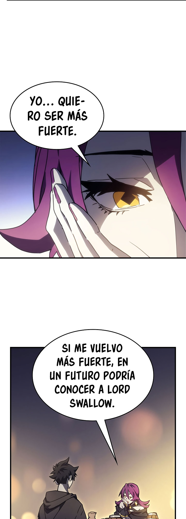 Actuando como un jefe final pero soy demasiado vago para ello - Capítulo 8 - Página 47 - LectorTMOo