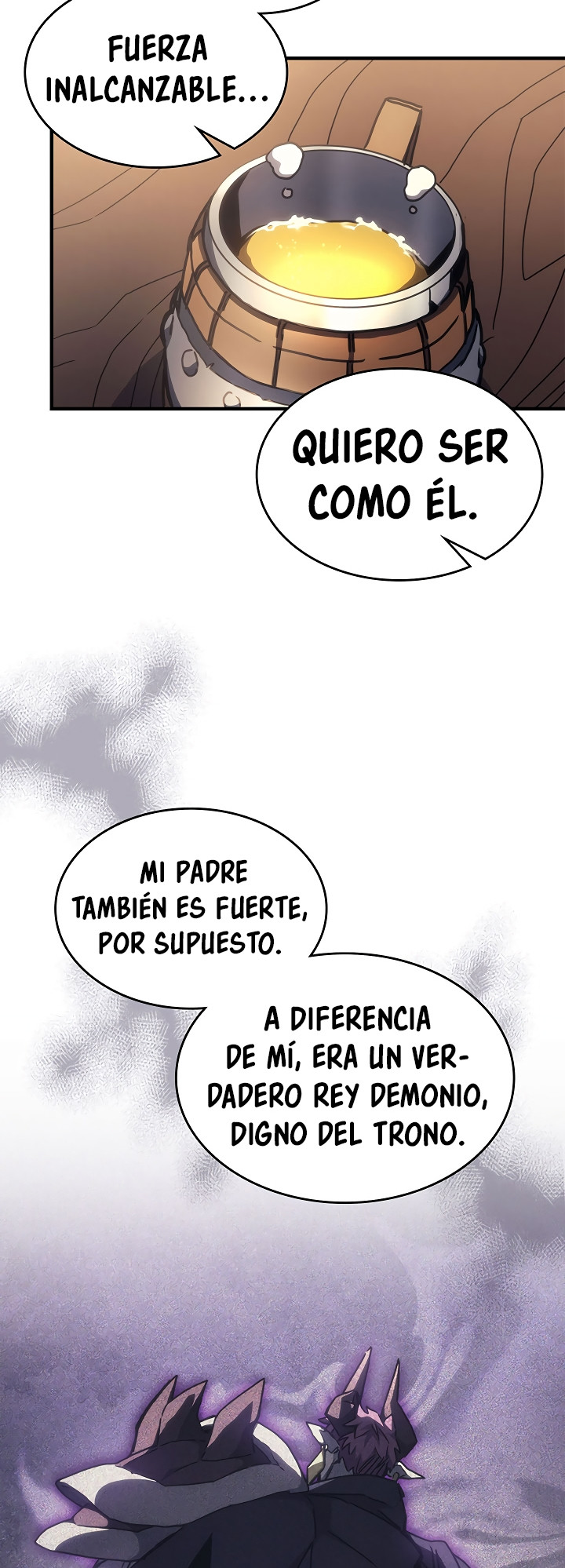 Actuando como un jefe final pero soy demasiado vago para ello - Capítulo 8 - Página 49 - LectorTMOo