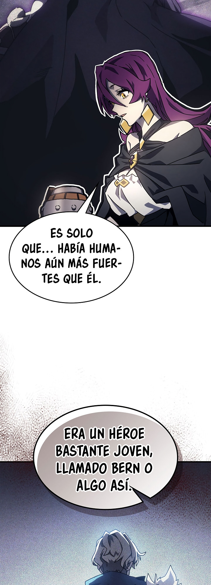 Actuando como un jefe final pero soy demasiado vago para ello - Capítulo 8 - Página 50 - LectorTMOo