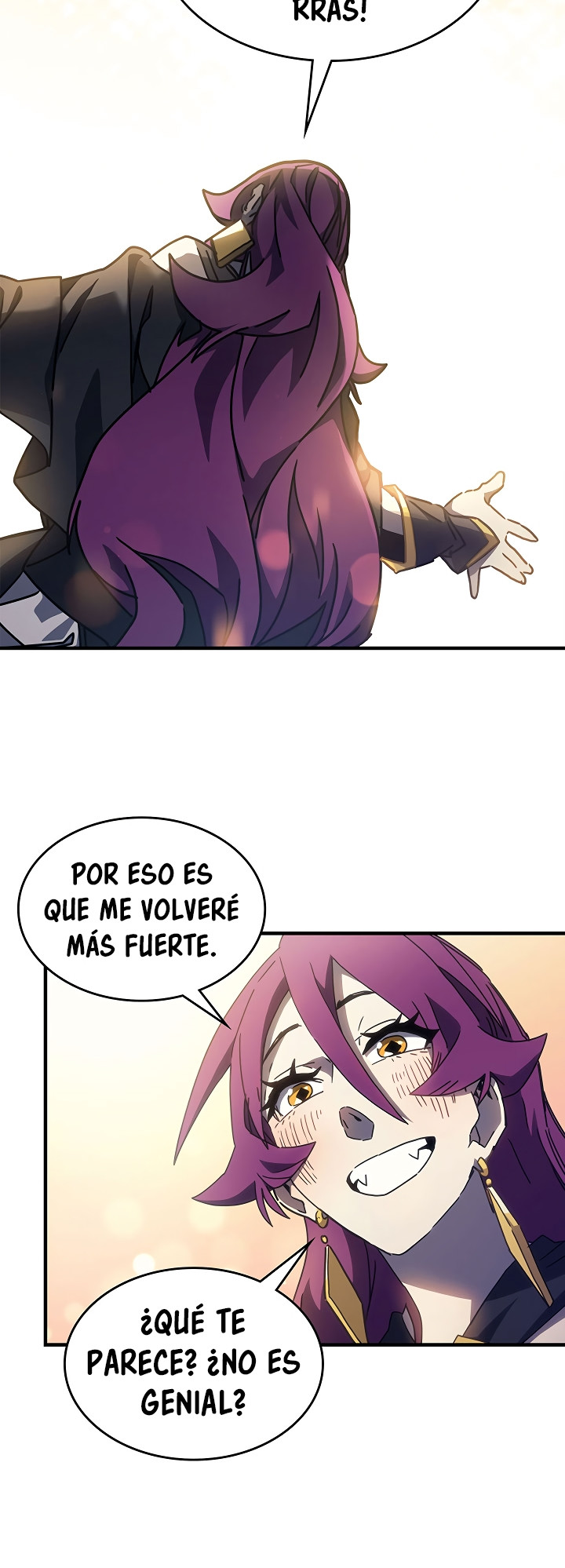Actuando como un jefe final pero soy demasiado vago para ello - Capítulo 8 - Página 53 - LectorTMOo