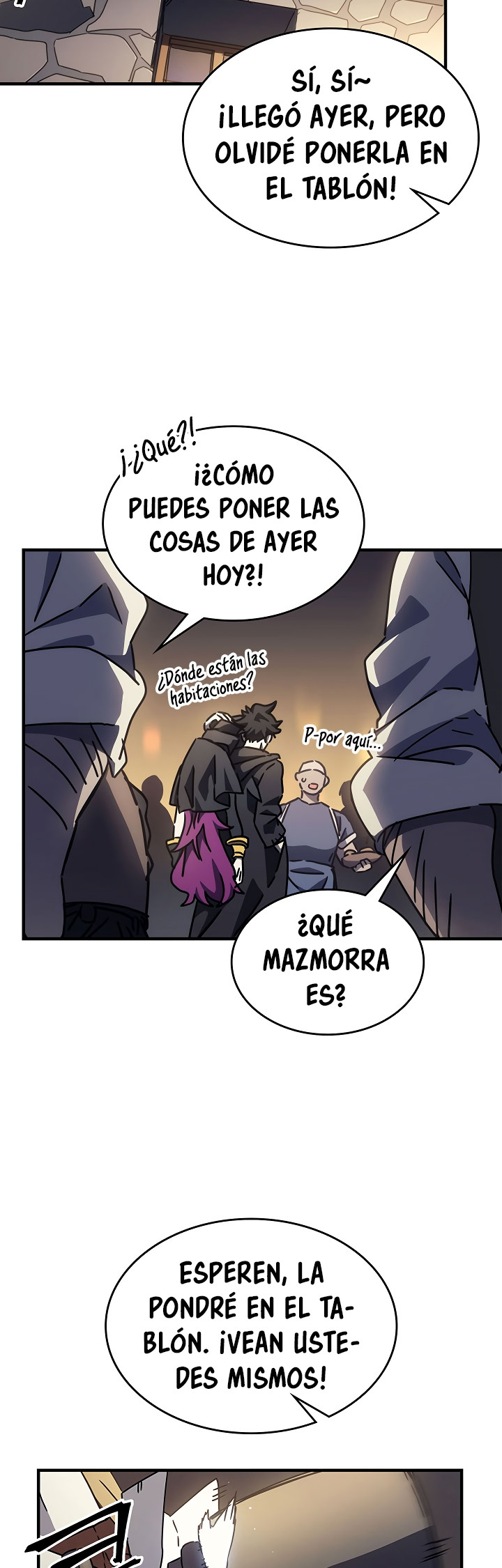 Actuando como un jefe final pero soy demasiado vago para ello - Capítulo 8 - Página 62 - LectorTMOo