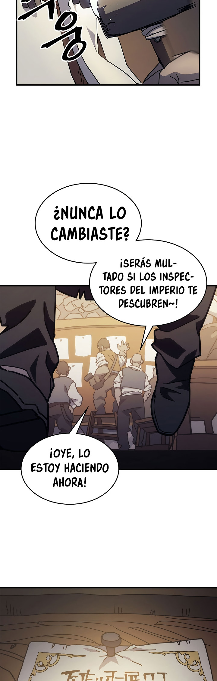 Actuando como un jefe final pero soy demasiado vago para ello - Capítulo 8 - Página 63 - LectorTMOo