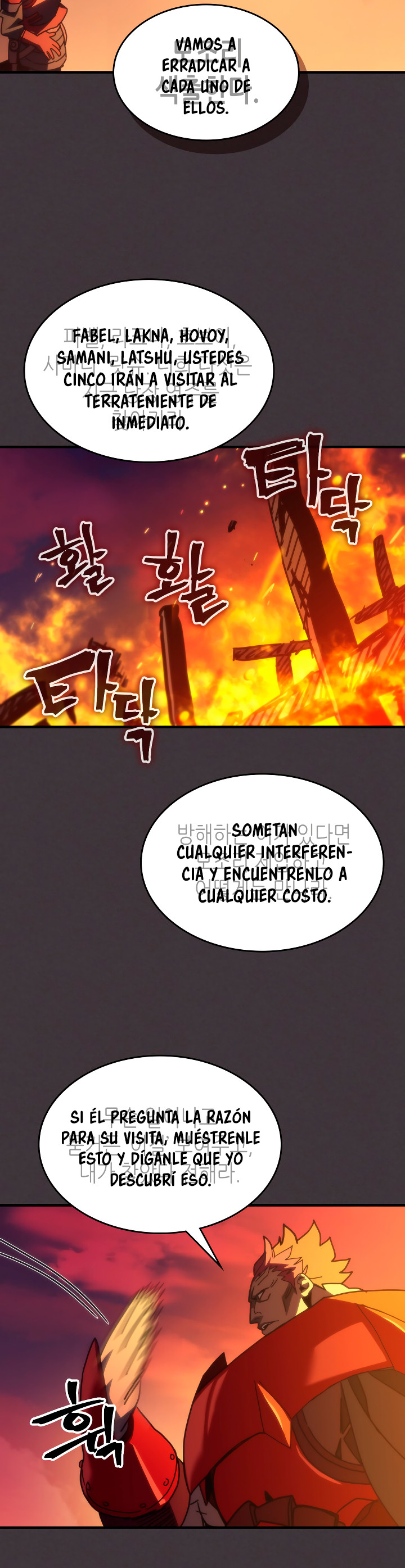 Actuando como un jefe final pero soy demasiado vago para ello - Capítulo 80 - Página 6 - LectorTMOo
