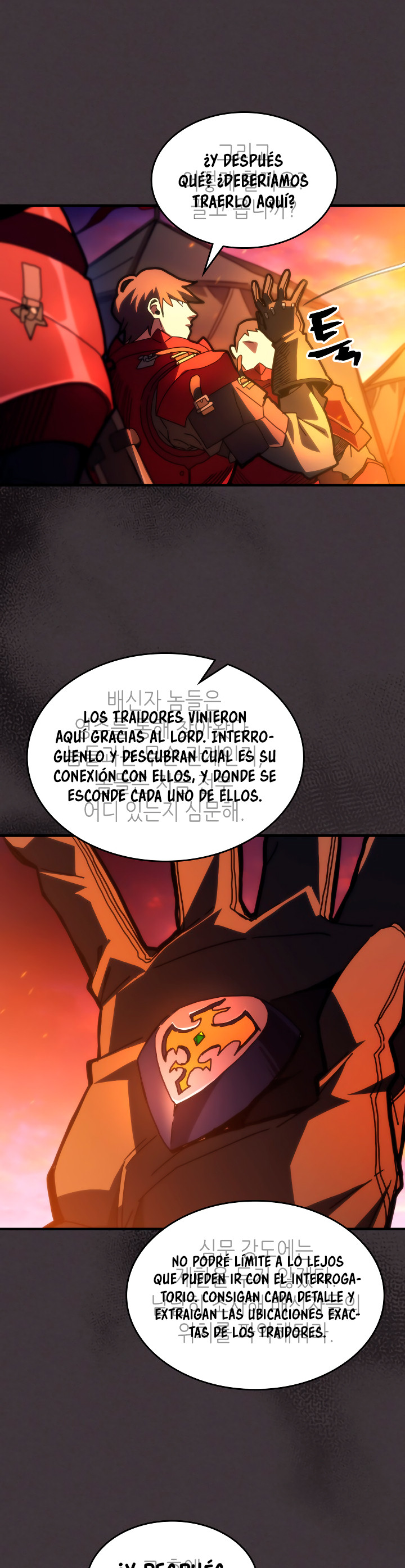 Actuando como un jefe final pero soy demasiado vago para ello - Capítulo 80 - Página 7 - LectorTMOo