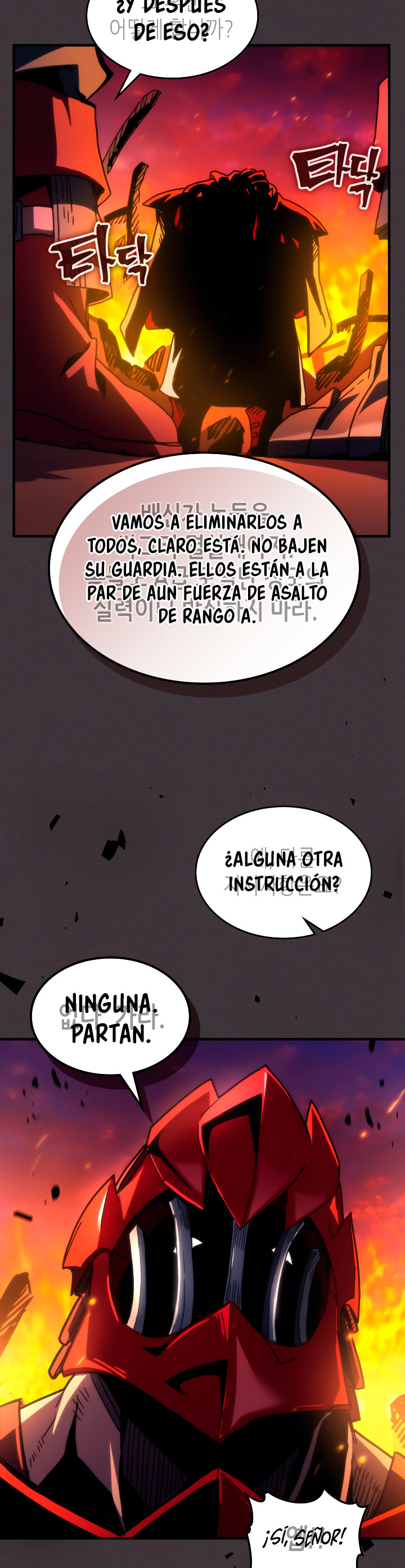 Actuando como un jefe final pero soy demasiado vago para ello - Capítulo 80 - Página 8 - LectorTMOo