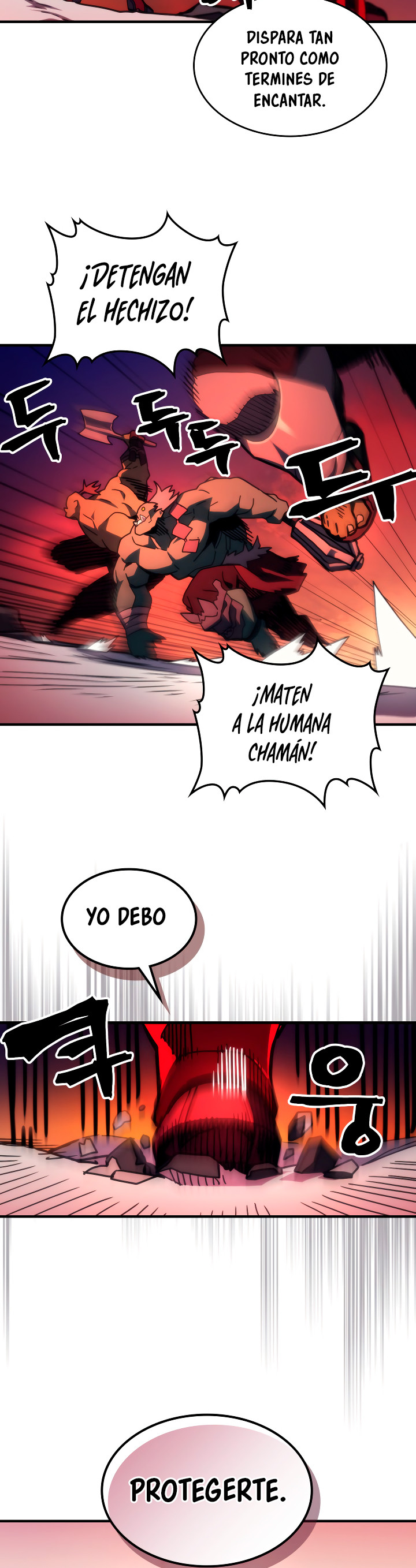 Actuando como un jefe final pero soy demasiado vago para ello - Capítulo 80 - Página 16 - LectorTMOo