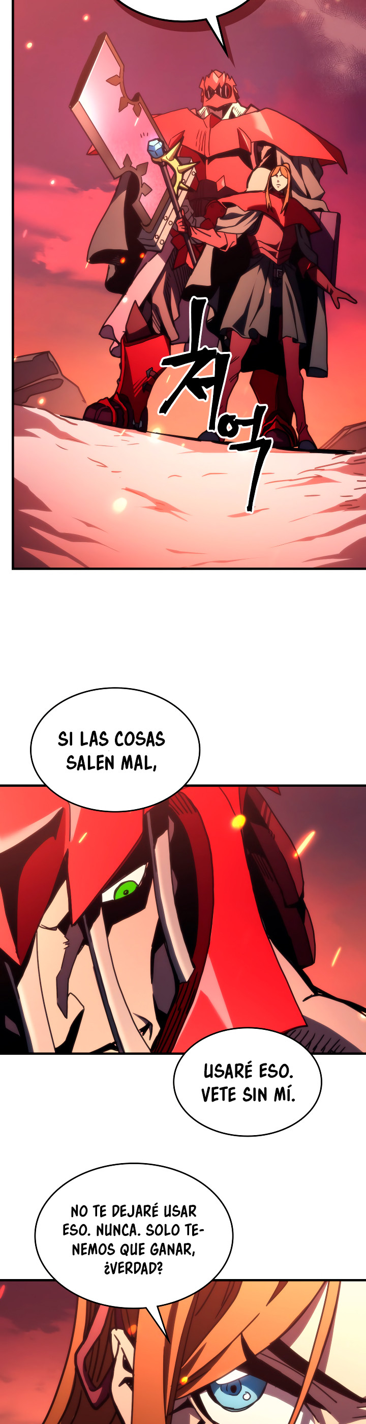 Actuando como un jefe final pero soy demasiado vago para ello - Capítulo 80 - Página 25 - LectorTMOo